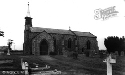 St Mary's Church c.1955, Aldborough