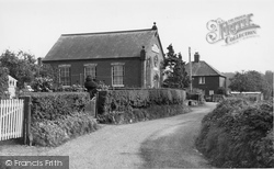 The Chapel c.1955, Aldborough