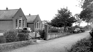 The School c.1955, Aldborough