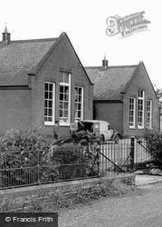 The School c.1955, Aldborough