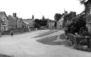 The Village c.1955, Aldborough