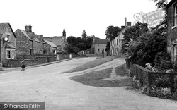 The Village c.1955, Aldborough