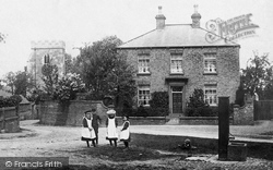 The Village Pump 1895, Aldborough