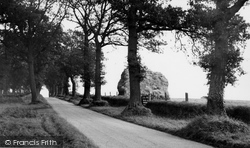 Thwaite Hill c.1955, Aldborough