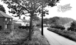 Thwaite Hill c.1955, Aldborough