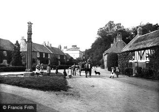 Aldborough, Village 1907