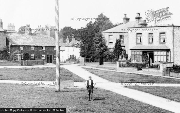 Photo of Aldborough, Village Green 1907