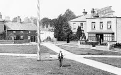 Village Green 1907, Aldborough
