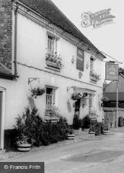 The Crown c.1965, Aldbourne