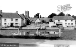 The Village c.1965, Aldbourne