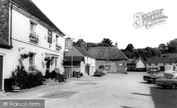 The Village c.1965, Aldbourne