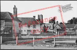 Village c.1950, Aldbourne