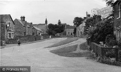 The Village c.1955, Aldbrough St John