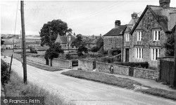 The Village c.1955, Aldbrough St John