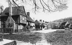 The Village  c.1965, Aldbury