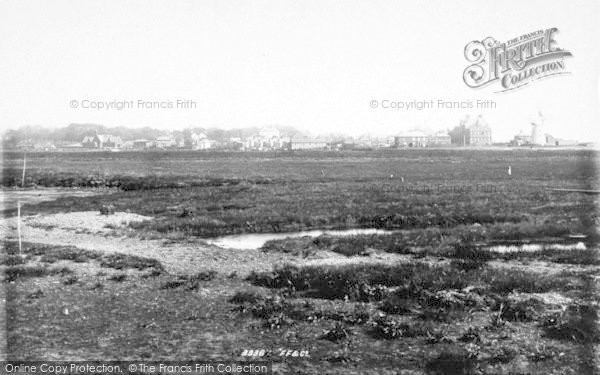 Photo of Aldeburgh, 1894