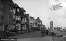 1922, Aldeburgh