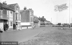1929, Aldeburgh