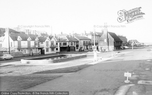 Photo of Aldeburgh, c.1960
