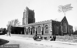 Church Of St Peter And St Paul 1894, Aldeburgh
