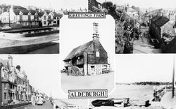 Composite c.1960, Aldeburgh