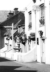 Cross Keys Inn, Crabbe Street c.1955, Aldeburgh