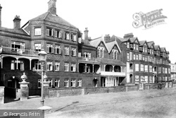 Grosvenor Place 1903, Aldeburgh