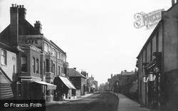 High Street 1901, Aldeburgh