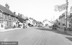 High Street c.1955, Aldeburgh