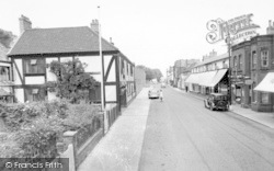 High Street c.1955, Aldeburgh