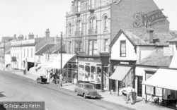 High Street c.1960, Aldeburgh