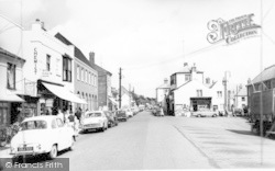 High Street c.1965, Aldeburgh