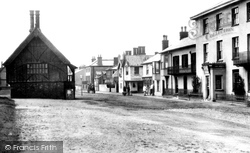 Main Street 1901, Aldeburgh
