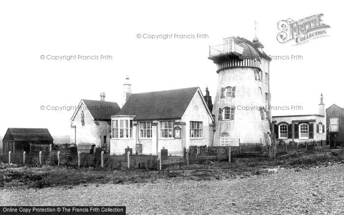 Photo of Aldeburgh, Mill House 1909