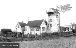 Mill House 1909, Aldeburgh
