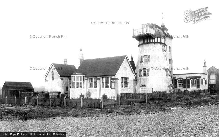 Aldeburgh, Mill House 1909