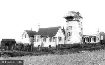 Aldeburgh, Mill House 1909