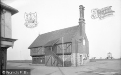 Moot Hall 1922, Aldeburgh