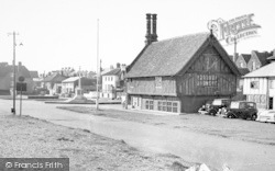 Moot Hall c.1955, Aldeburgh