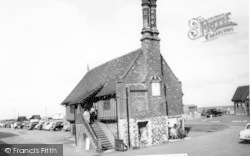Moot Hall c.1960, Aldeburgh