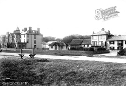 North Parade 1903, Aldeburgh