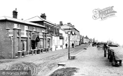 Parade 1908, Aldeburgh