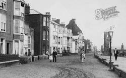 Parade 1909, Aldeburgh