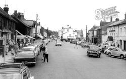 People And Cars, High Street 1964, Aldeburgh