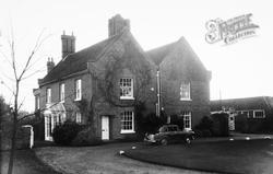 Red House c.1960, Aldeburgh