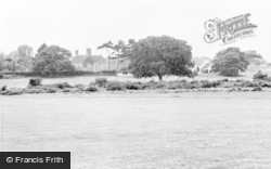 Red House From The Golf Course c.1960, Aldeburgh