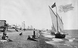 The Beach c.1895, Aldeburgh
