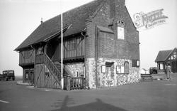 The Moot Hall c.1935, Aldeburgh