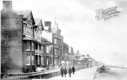 The Village 1901, Aldeburgh
