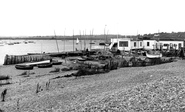 The Yacht Club c.1955, Aldeburgh